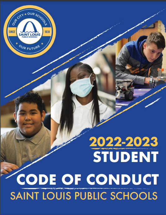 SLPS Student Code of Conduct